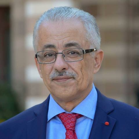 الدكتور طارق شوقى، وزير التربية والتعليم الفنى