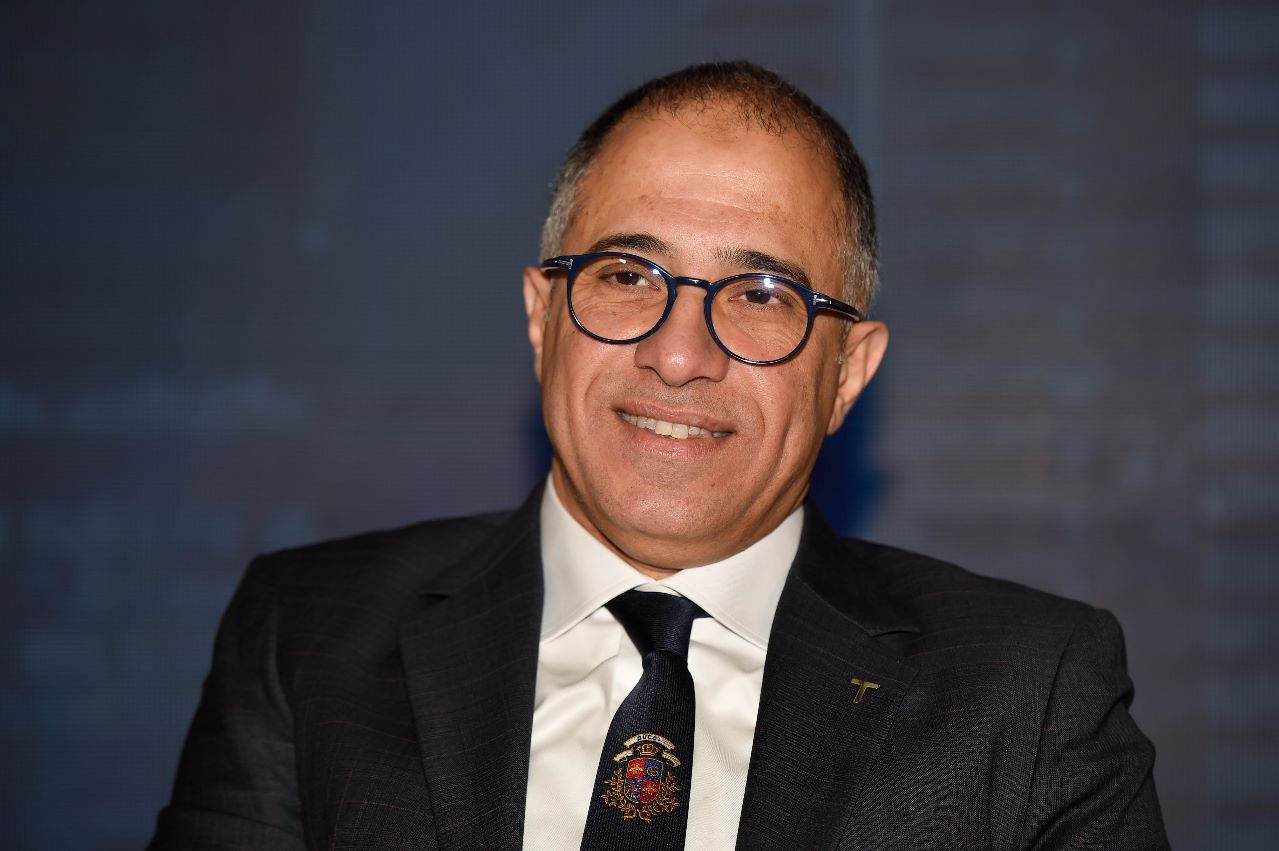 الدكتور أحمد شلبي، رئيس مجلس العقار المصري