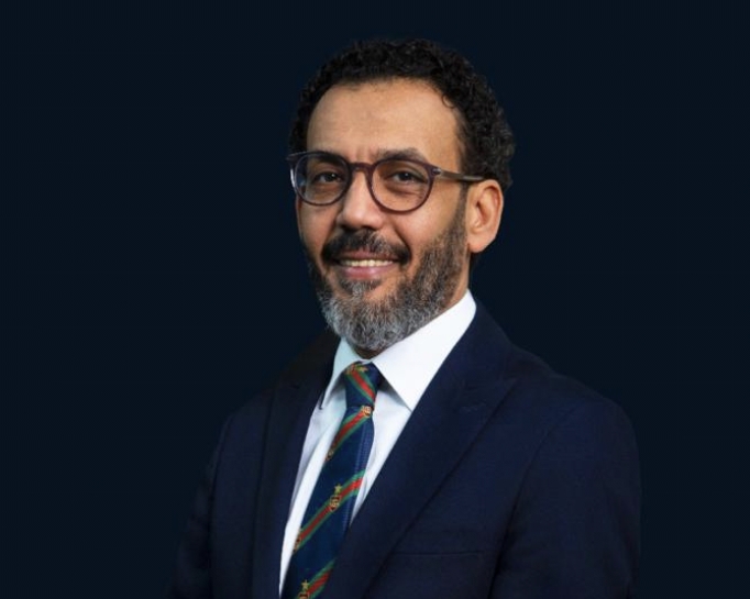 الأستاذ حسن نصر، الرئيس التنفيذي لشركة «جيتس» للتطوير العقاري