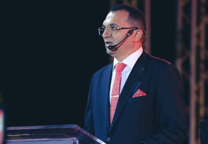 الدكتور محمد أسعد، رئيس مجلس إدارة سبيشال جروب