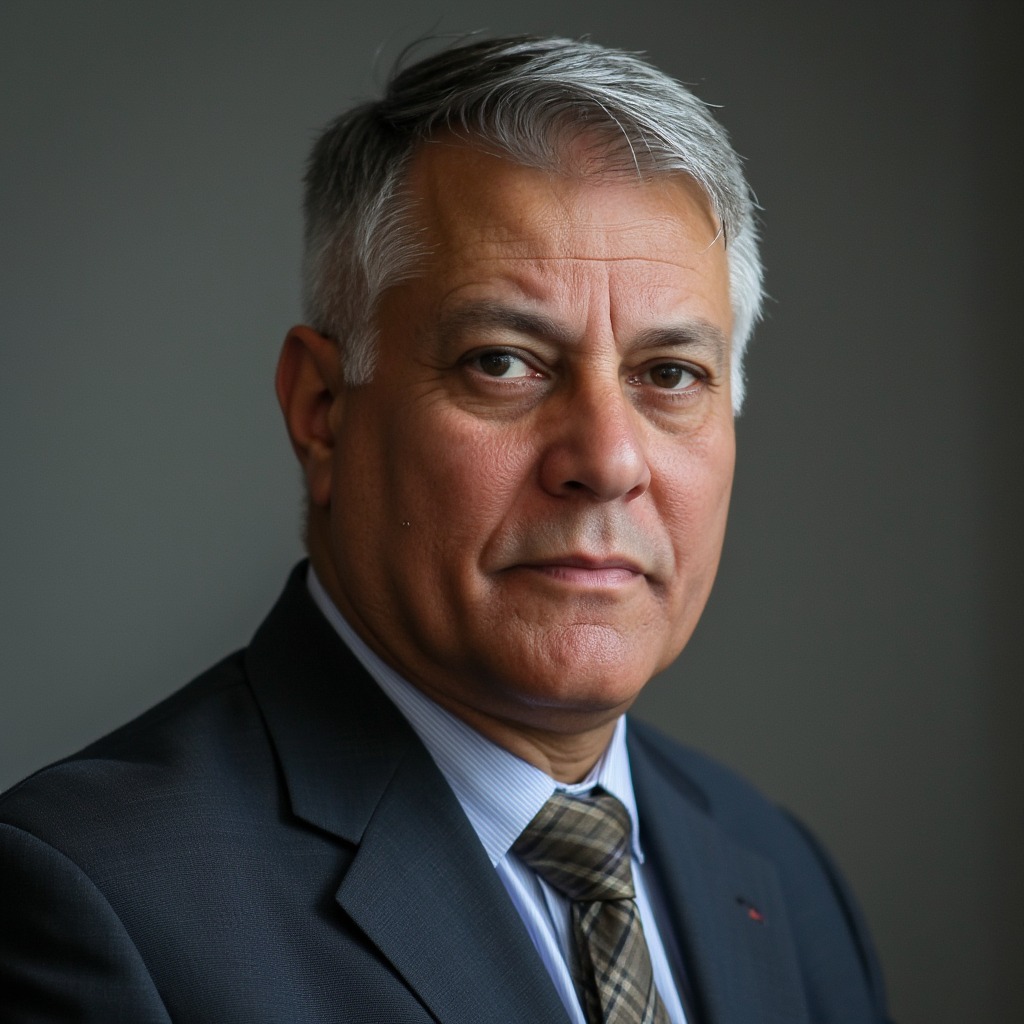 المستشار أسامة سعد الدين، المدير التنفيذي لغرفة صناعة التطوير العقاري