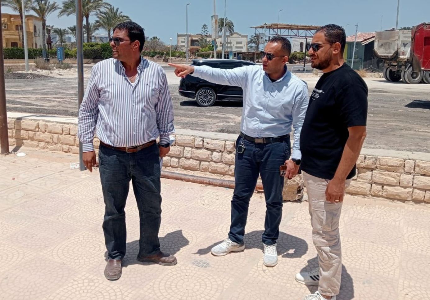 جهاز القري السياحية